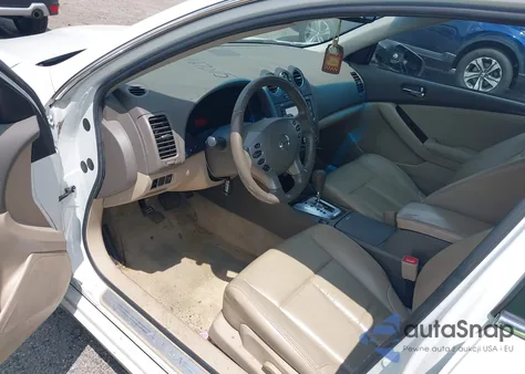 2011 Nissan Altima 3.5 Sr from USA, damaged, VIN 1N4BL2AP2BN480982